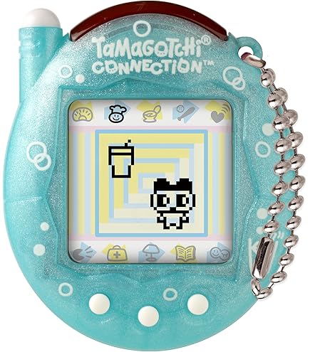 その他 TAMAGOTCHI 4U BLUE Tamagotchi 4U Plus Version Sky Blue Color Bandai Limited